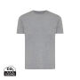IQONIQ Brett gerecycled katoen t-shirt, light heather anthracite (XXS) IQONIQ Brett gerecycled katoen t-shirt, light heather anthracite (XXS)