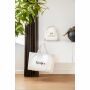 Hemp Backpack (250 g/m²) rugzak 40 x 33 cm Hennep