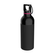 magenta, zwart