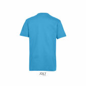 IMPERIAL KIDS - IMPERIAL kind t-shirt 190g - 3XL - Aqua