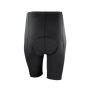 MENS PADDED BIKEWEAR SHORTS, BLACK, L, SPIRO