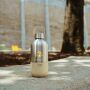 Noma Noma Recycled Steel Insulated Bottle 750 ml thermosfles - beige