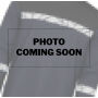 7004 POLO PIQUE L.S PGL Black/Red XS