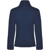 Antartida softshell damesjack - Marineblauw - S