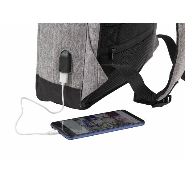 Rugzak Cruz | Laptop 13" | 10 l - blauw Rugzak Cruz | Laptop 13" | 10 l - blauw