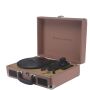 Prixton VC400 vinyl MP3-speler - Mocca