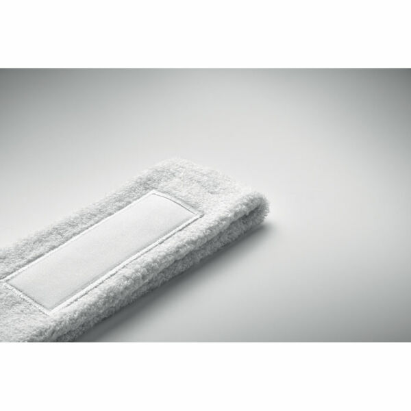 ATAMA - Hoofdband van polykatoen - Wit ATAMA - Hoofdband van polykatoen - Wit