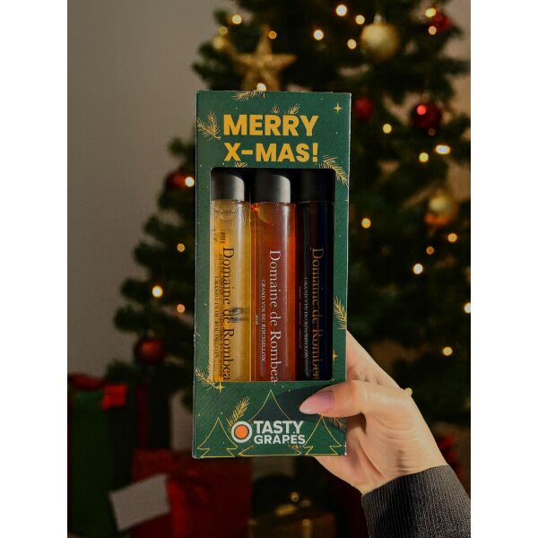 Tasty Grapes Moments proeverij "Merry x-mas!" Tasty Grapes Moments proeverij "Merry x-mas!"