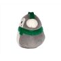 SQUIDGY PENGUIN, GREY/WHITE, L, MUMBLES