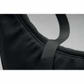 KOROVIN CROSS - Hiking heuptas in 400D oxford - Zwart