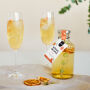 Pineut - Fles Botanic Spritz Mocktail - Sinaasappel & Vlierbloesem
