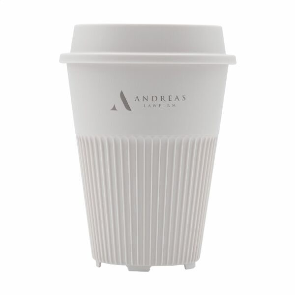 Circular&Co Returnable Cup Lid 340 ml koffiebeker duurzaam