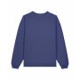 Radder 2.0 - Het unisex oversized crewneck sweatshirt - Dusk (XXS)