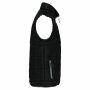 Gewatteerde bodywarmer black 4XL