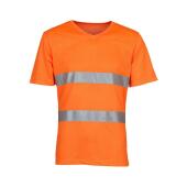 HI VIS ORANGE
