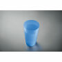 FESTA LARGE - Herbruikbare event beker 500ml - Transparant Blauw