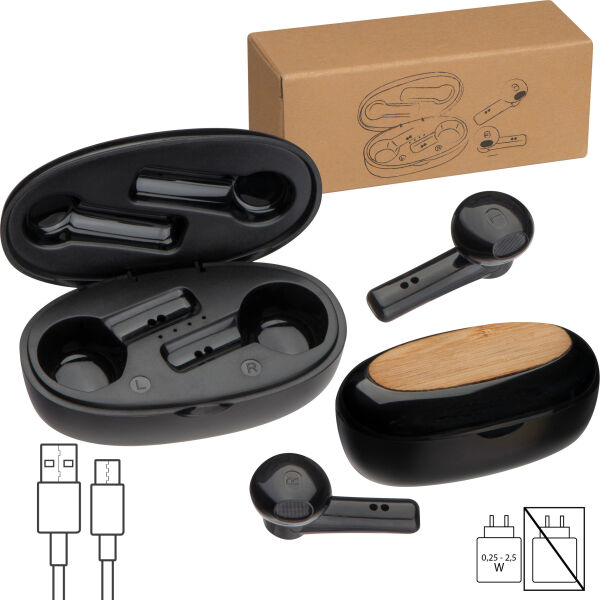 Koptelefoon in ear bleutooth