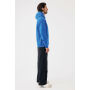 IQONIQ Joshua recycled cotton hoodie, royal blue (L)
