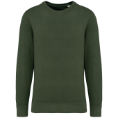 Washed Organic Khaki