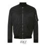 Rebel Jacket black XS