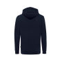 IQONIQ Jasper gerecycled katoen hoodie, donkerblauw (5XL)