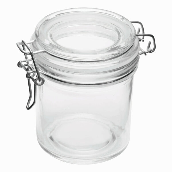 CLICKY S - Voorraadpot met beugelsluiting, Inhoud ca. 280 ml