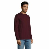 MONARCH - MONARCH HEREN T-Shirt 150g - 3XL - Oxblood