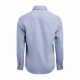Yelow Bow 55 Slim Blue jaquard XL