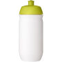 HydroFlex™ knijp  knijpfles van 500 ml - Lime/Wit