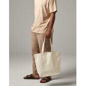 Revive Recycled Maxi Tote - Natural - One Size
