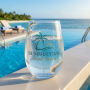 Glas Frost 500ml transparant