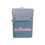 CreaFelt Back II - custom made rugzak RPET