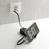 Chargevix RCS rplastic multifunctionele 60W-oplaadset, zwart