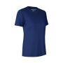 GEYSER T-shirt | essential | dames - Marine, 4XL