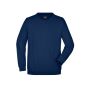 Round Sweat Heavy navy S Round Sweat Heavy navy S