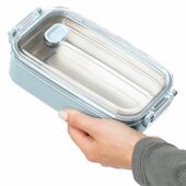Lunchbox Alven | 750 ml - lichtblauw