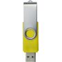 ABS USB stick (16GB/32GB) Lex zwart/zilver