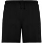 Unisex sportshort - Zwart - XXL Unisex sportshort - Zwart - XXL