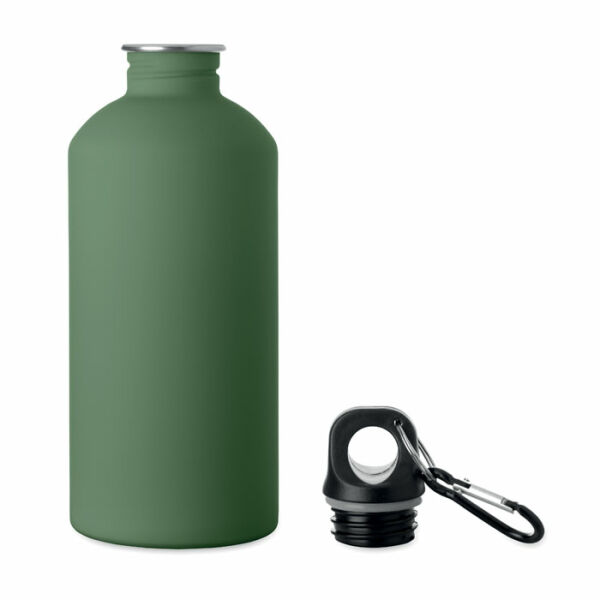 REMID MOSS SOFT - Enkelwandige fles 500ml - Donker Marinegroen REMID MOSS SOFT - Enkelwandige fles 500ml - Donker Marinegroen