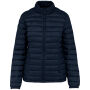 Ecologische lichte donsjekker voor dames Navy Blue XXL