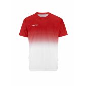 Bright Red/White