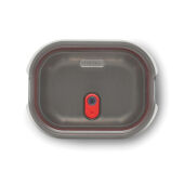 Black+Blum Mealprep Box Set 3 stuks Klein, Middel, Groot, grijs
