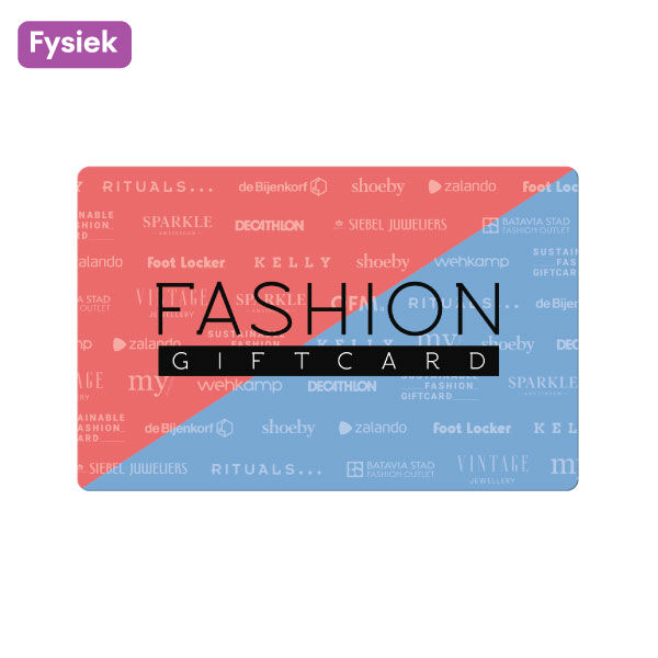 Fashion Giftcard Fashion Giftcard