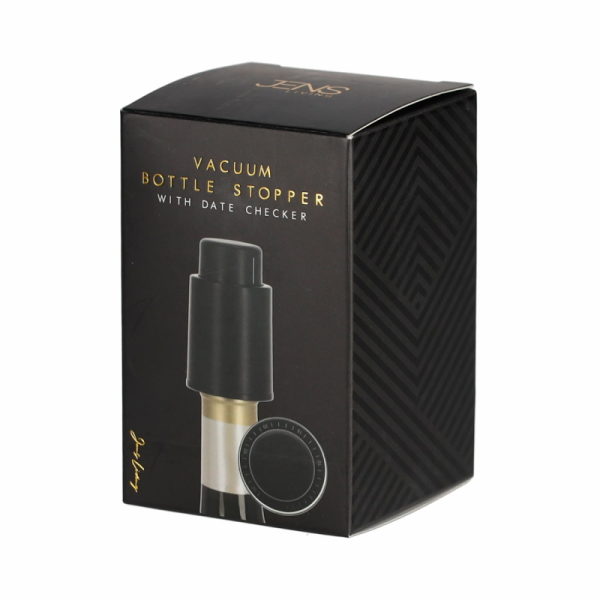 JENS Living Vacuüm Flessenstopper