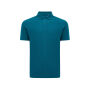 IQONIQ Yosemite gerecycled katoen pique polo, dark teal (XL) IQONIQ Yosemite gerecycled katoen pique polo, dark teal (XL)