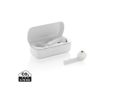 Free Flow TWS oordoppen in oplaadcassette
