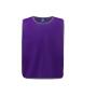 HI-VIS REFLECTIVE BORDER TABARD, PURPLE, Kids, YOKO