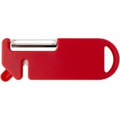 Kipper multifunctioneel keukengereedschap - Rood