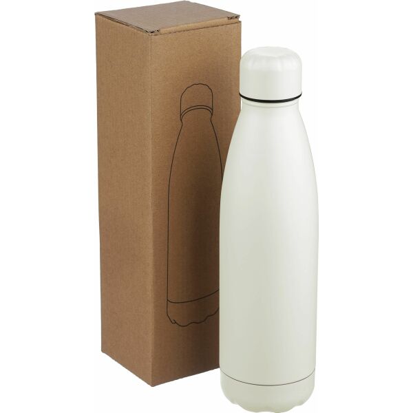 Gerecyclede drinkfles 700 ml Breeze wit Gerecyclede drinkfles 700 ml Breeze wit