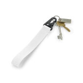 Brandable Key Clip - Black - One Size Brandable Key Clip - Black - One Size